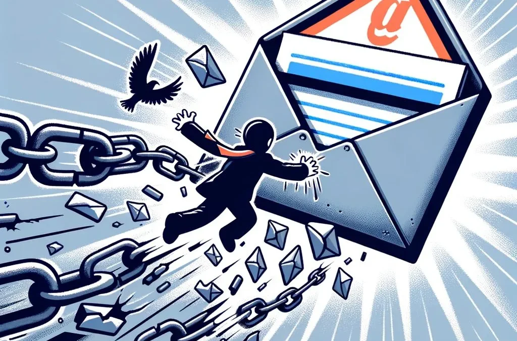 成功移除企業郵件於垃圾郵件名單：實戰經驗分享
