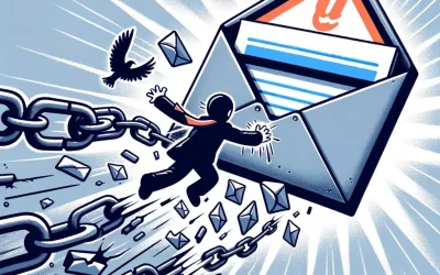 成功移除企業郵件於垃圾郵件名單：實戰經驗分享