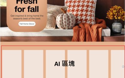 Target正式使用在全通路上使用AI店員助手