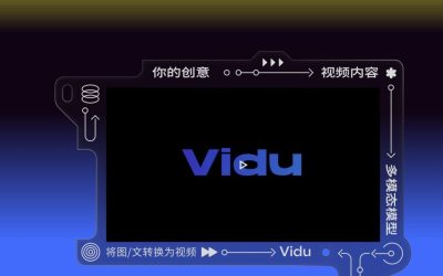 Vidu AI-打造電影級東方風格影片的全新工具