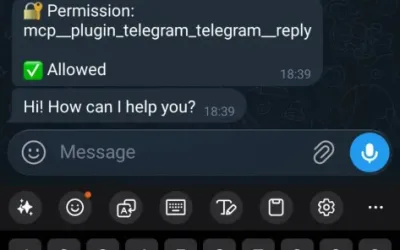 用 Telegram 遠端操控 Claude Code：完整踩坑教學