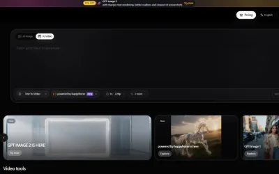 阿里開源 Happy Horse 1.0：顛覆影音生成的下一個里程碑