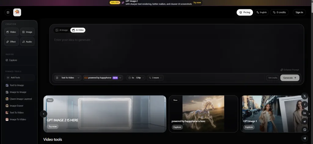 阿里開源 Happy Horse 1.0：顛覆影音生成的下一個里程碑