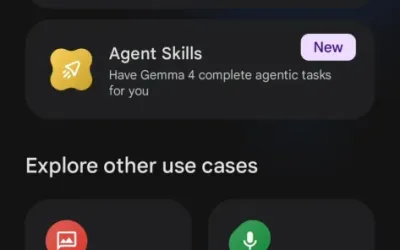 手機離線跑 AI！Google Gemma 4 + AI Edge Gallery 完整解析（免網路也能用）