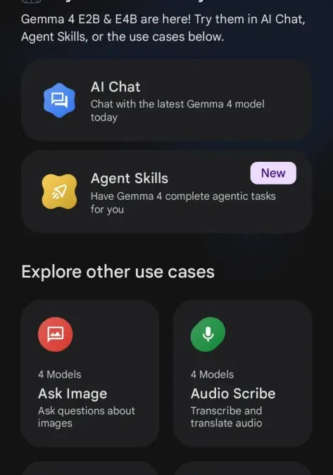 手機離線跑 AI！Google Gemma 4 + AI Edge Gallery 完整解析（免網路也能用）