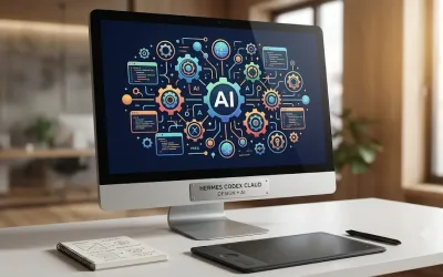 用 AI 組一家公司:從 Claude Code、Codex、Hermes 到 nuwa-skill 的完整工作流