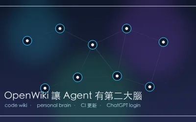 OpenWiki 是什麼？讓 Codex 和 Claude Code 共用第二大腦