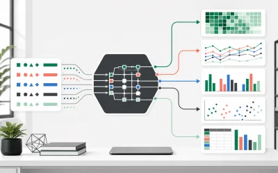 Flint Chart 是什麼？讓 AI Agent 用語意規格可靠產生圖表